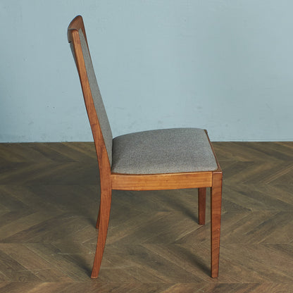 G-PLAN Vintage Dining Chair / Seat and back reupholstered #69277