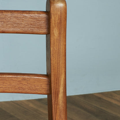 Fresco ラダーバックチェア(4546D)  座面張替え済み