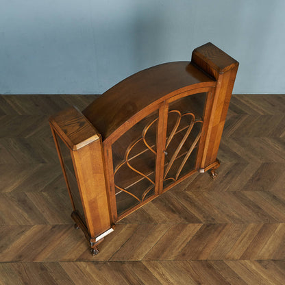 British Classic Curio Case/Display Cabinet #83978