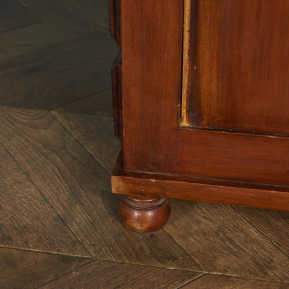 British Classic Davenport Desk #82120