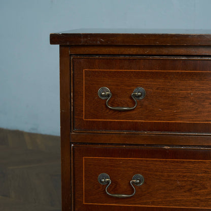 British Classic 3-Drawer Side Chest #83733