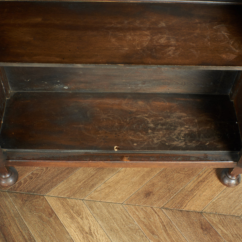 British Classic Bookcase #79635