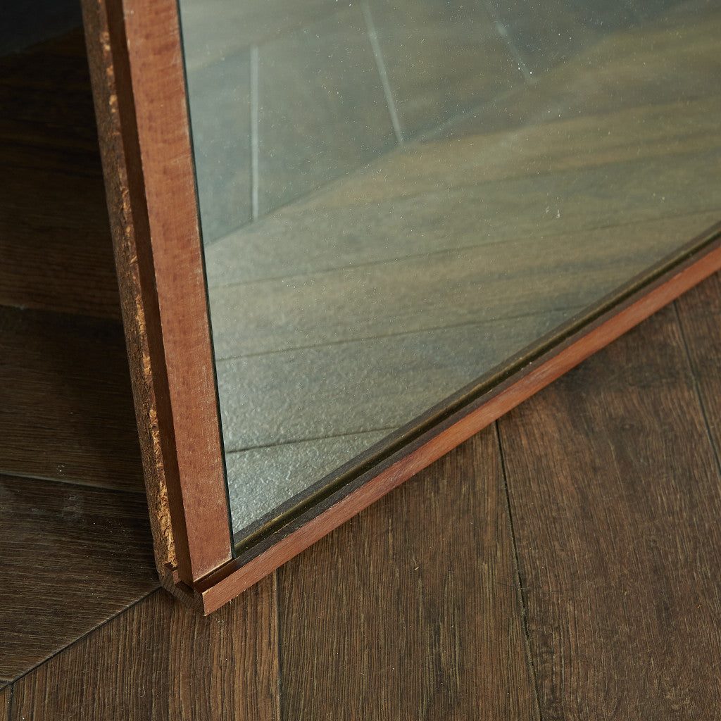 British vintage wall mirror #76065