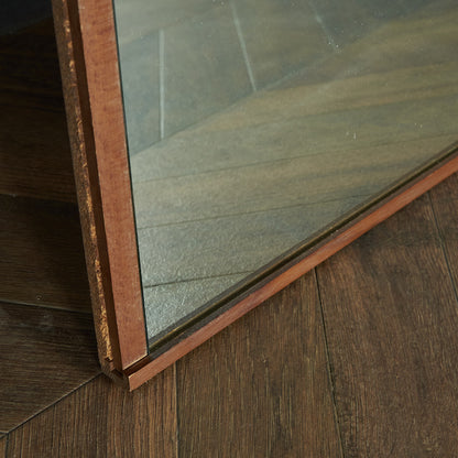 British vintage wall mirror #76065