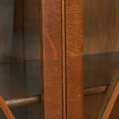 British Classic Curio Case/Display Cabinet #83978