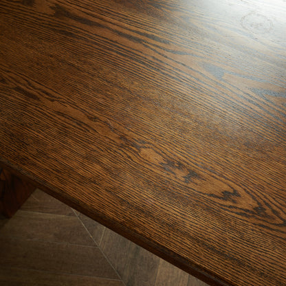 Webber Furniture Long Refectory Table #81738