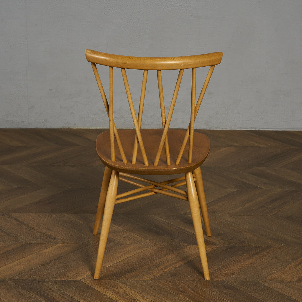 アーコール ERCOL ラティスドチェア X型貫 #84810