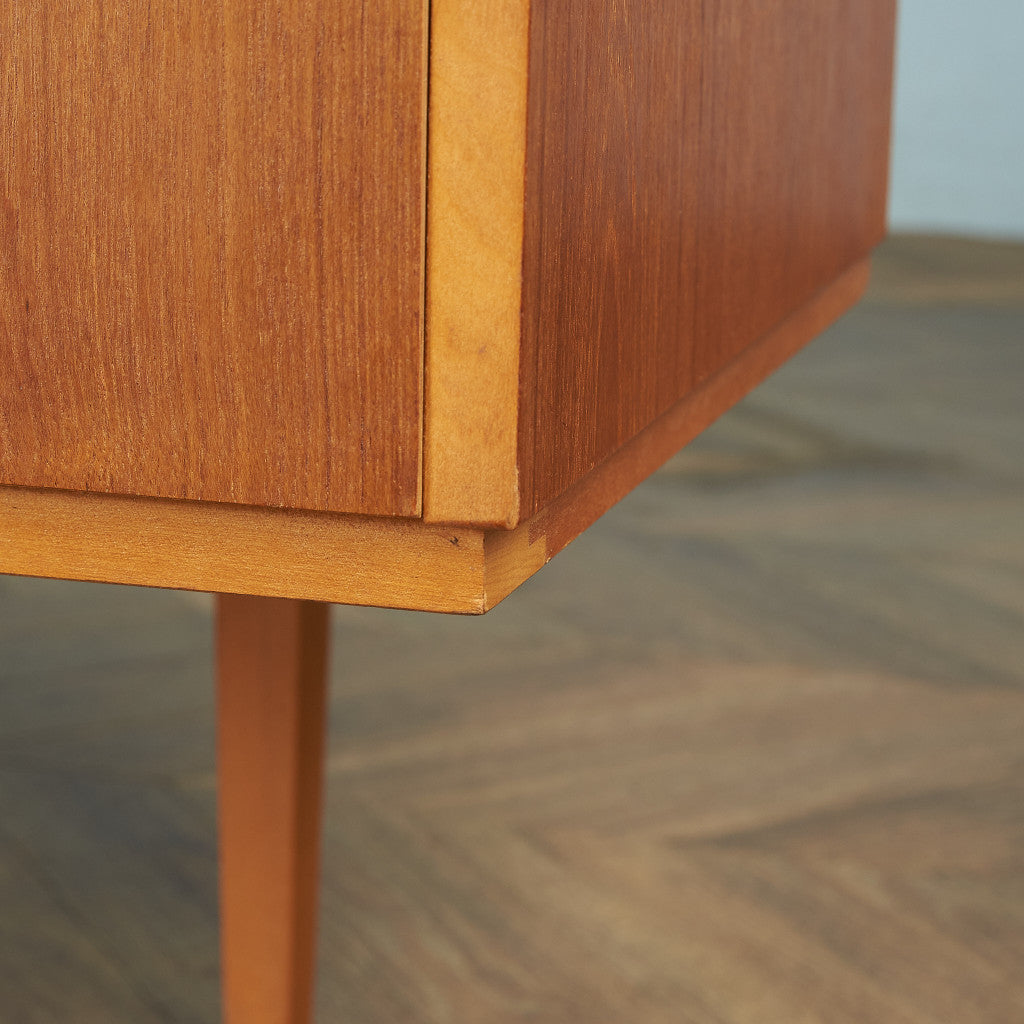 British vintage sideboard #80327