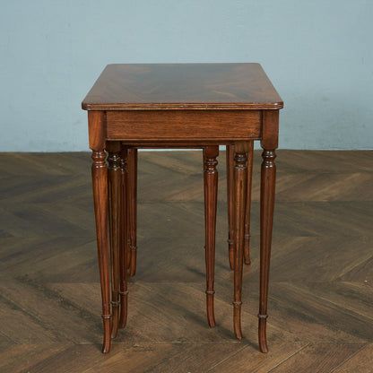 British Classic Nesting Table #74774
