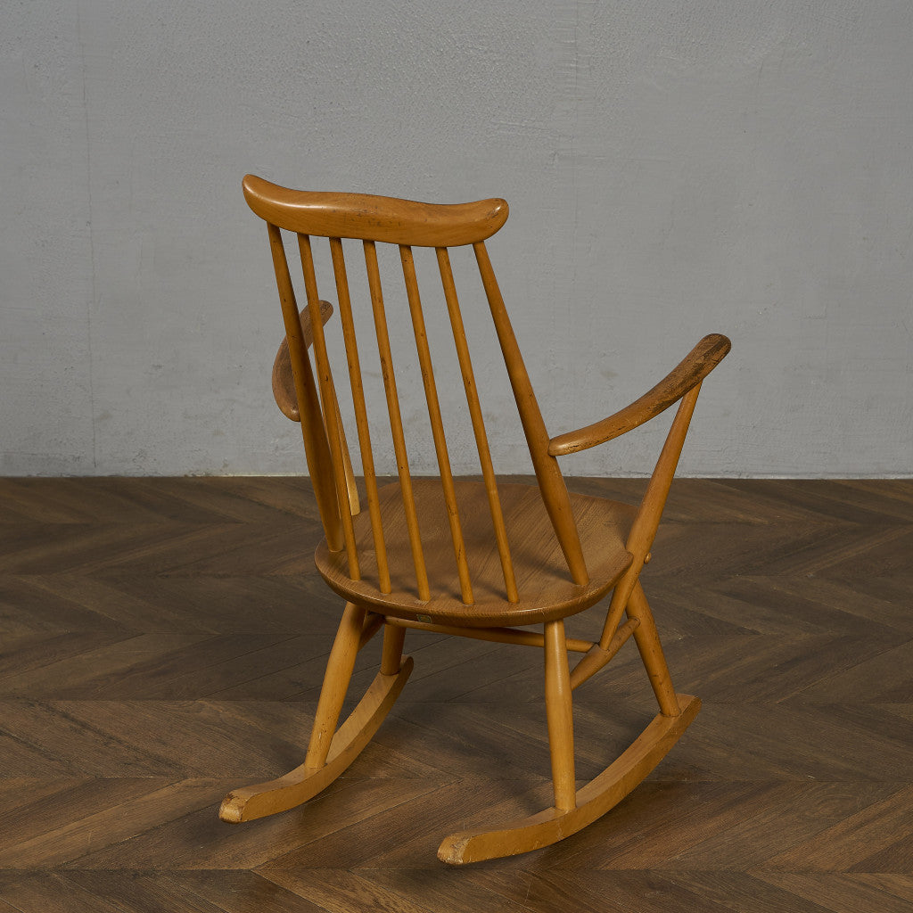 アーコール ERCOL ヴィンテージ ゴールドスミス ロッキングチェア #83712