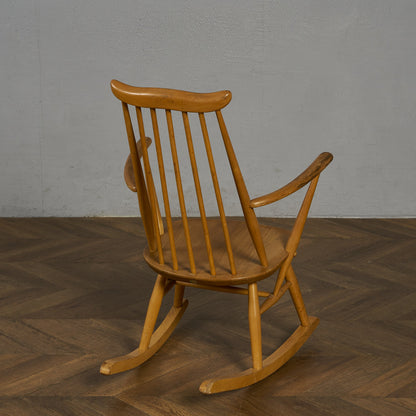 アーコール ERCOL ヴィンテージ ゴールドスミス ロッキングチェア #83712