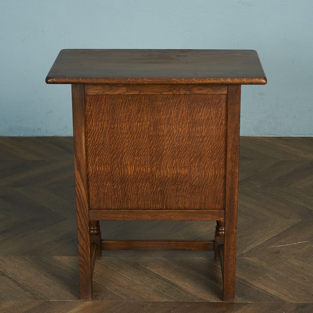 British Oak Side Cabinet #80479