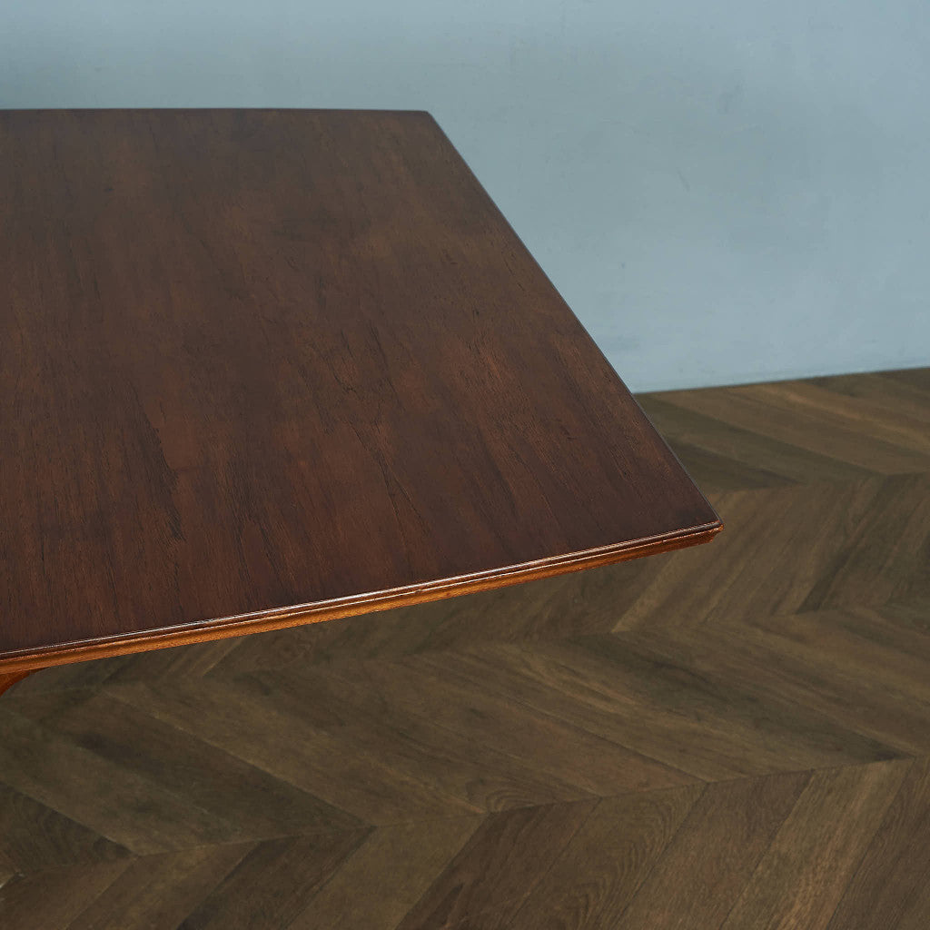 AHMcINTOSH Rosewood Extendable Dining Table #84040