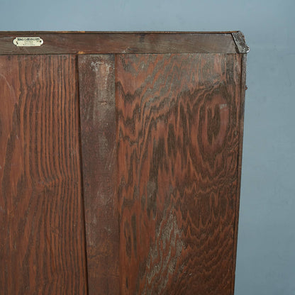 Thomas Clarkson &amp; Sons Thomas Clarkson &amp; Sons Bureau Bookcase #83879