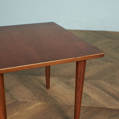 British Vintage Center Table #79354