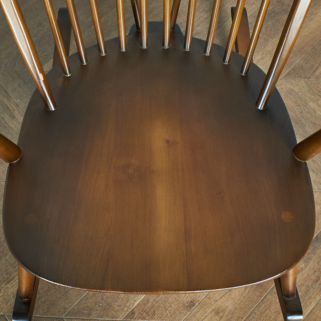 アーコール ERCOL グランドファザー ロッキングチェア(315) #78673