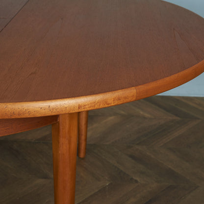 Jentique Extension Round Dining Table #84643