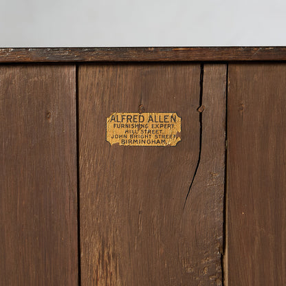 Alfred Allen コートカップボード