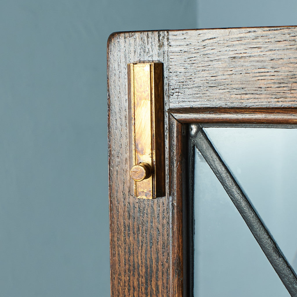 Webber Furniture 英国アンティーク ビューローブックケース