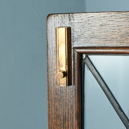 Webber Furniture 英国アンティーク ビューローブックケース