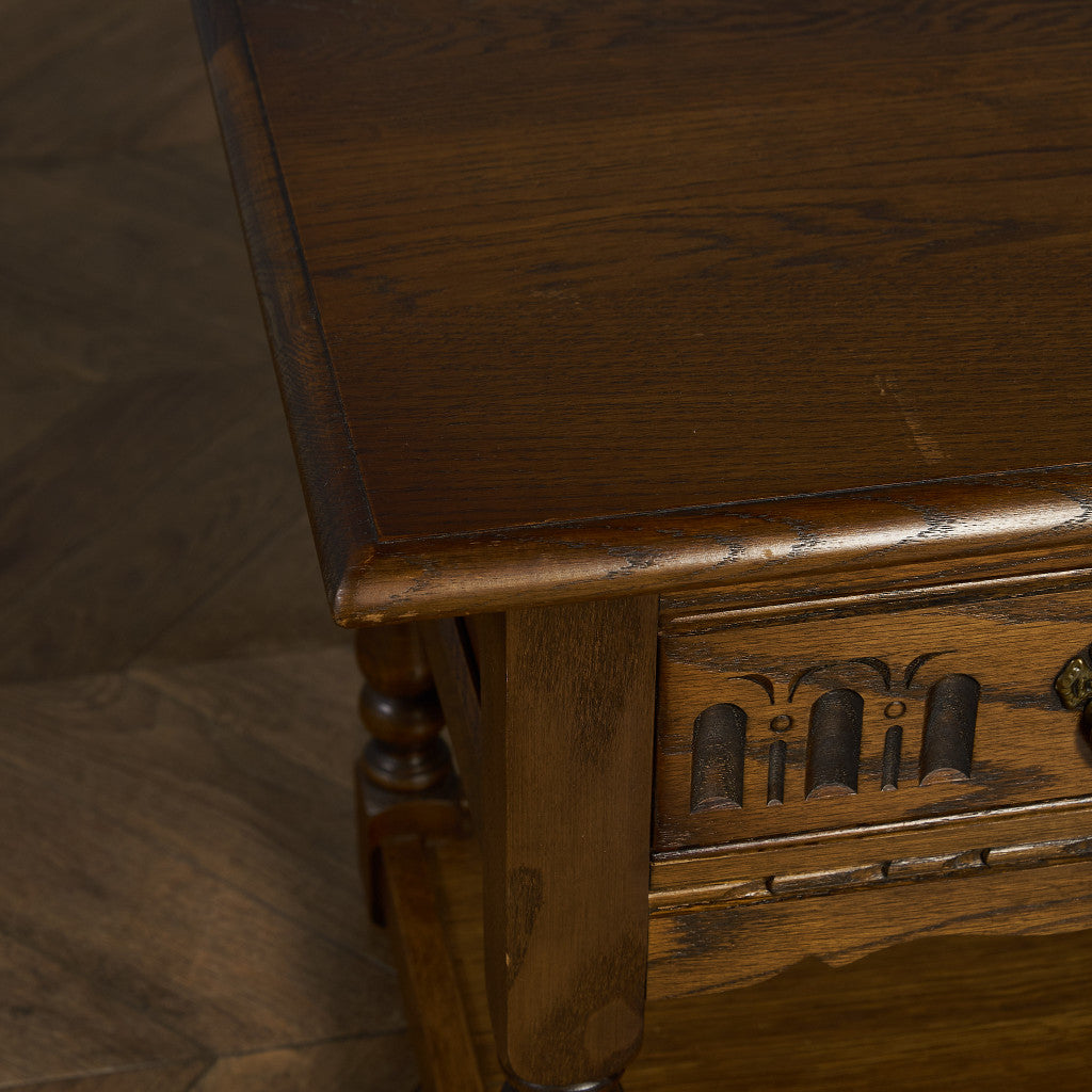 Old Charm センターテーブル