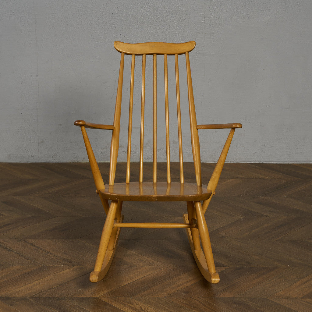 アーコール ERCOL ヴィンテージ ゴールドスミス ロッキングチェア #83712
