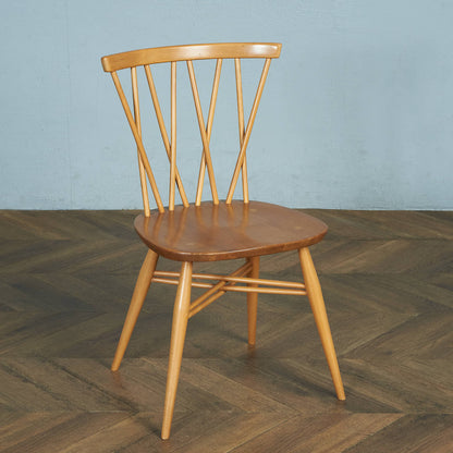 アーコール ERCOL ラティスドチェア X型貫 #84804