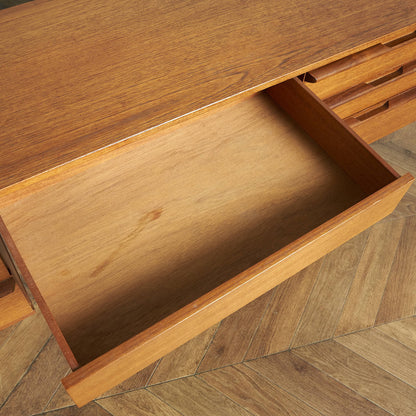 AVALON Vintage Dressing Desk / Double-Sided Desk #83862