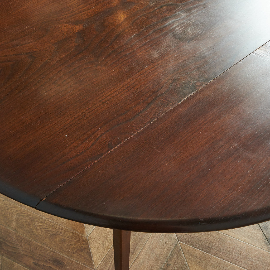 ERCOL Windsor Vintage Drop Leaf Table #80478