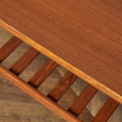 British Vintage Center Table #79359
