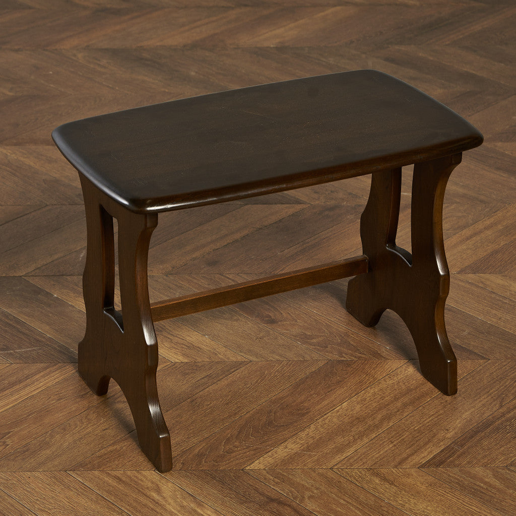 アーコール ERCOL オールドコロニアル ネストテーブル 498 ゴールドラベル #87076