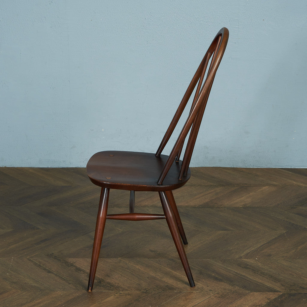 ERCOL Vintage Quaker Chair #66060