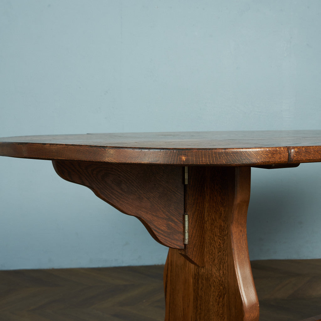 Webber Furniture Long Refectory Table #81738