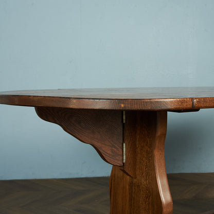 Webber Furniture Long Refectory Table #81738