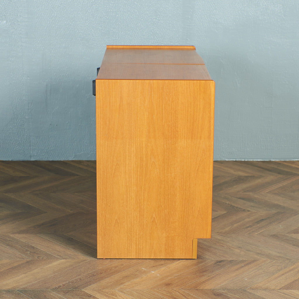 ヴィンテージ ミュージックキャビネット