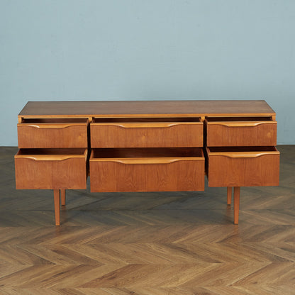 British vintage sideboard #80327