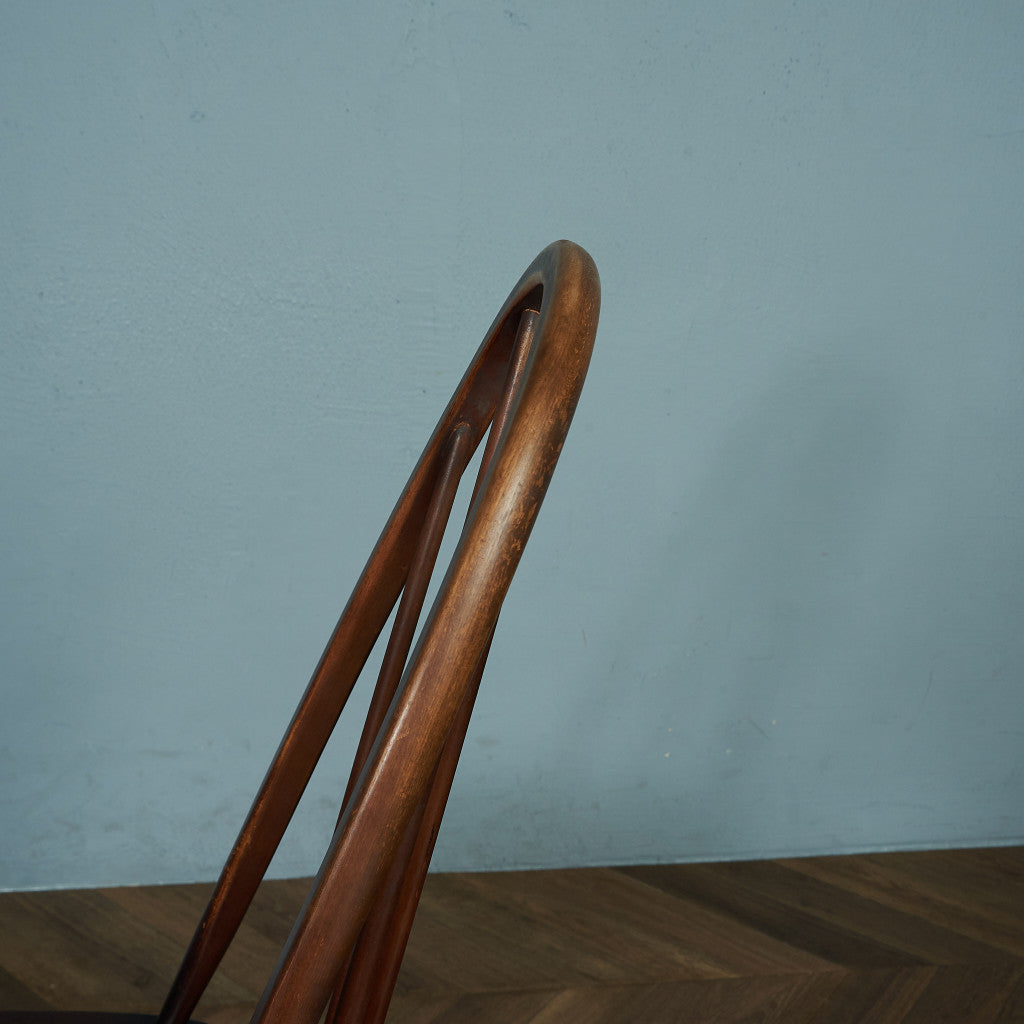ERCOL Vintage Quaker Chair #66081