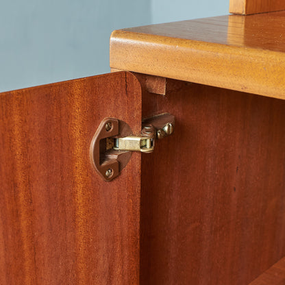 Vintage Wall Unit #76802