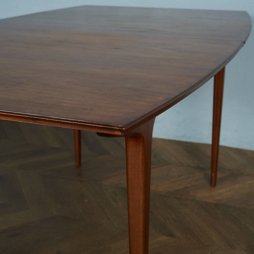 AHMcINTOSH Rosewood Extendable Dining Table #84040