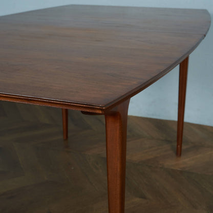 AHMcINTOSH Rosewood Extendable Dining Table #84040