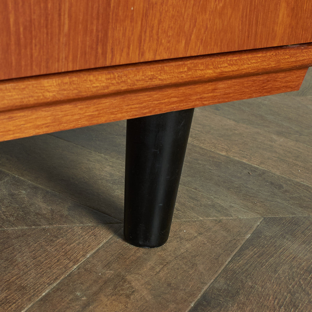 G-PLAN Fresco Vintage Side Cabinet / Custom Wood Legs #78268
