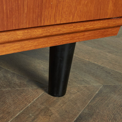 G-PLAN Fresco Vintage Side Cabinet / Custom Wood Legs #78268