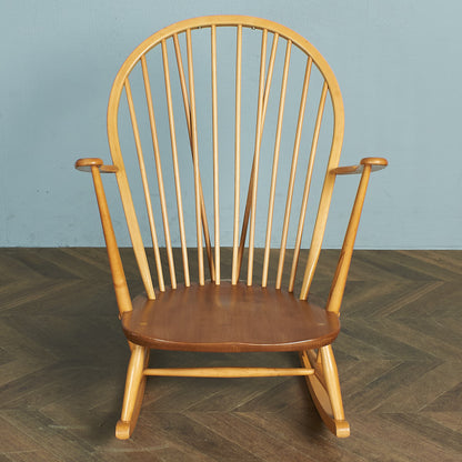 アーコール ERCOL グランドファザー ロッキングチェア (315) #77492