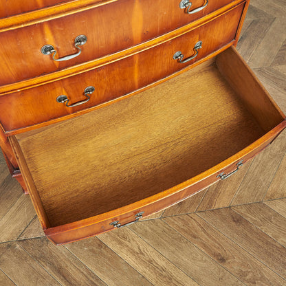 British Classic 4-Drawer Chest #84664