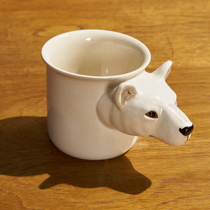 LIFELIKE MUG ポーラーベア