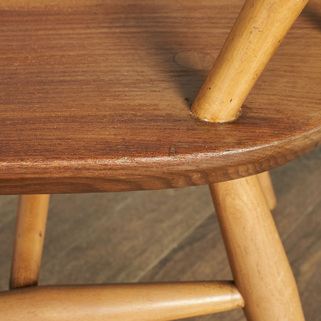 ERCOL Quaker Chair #74479