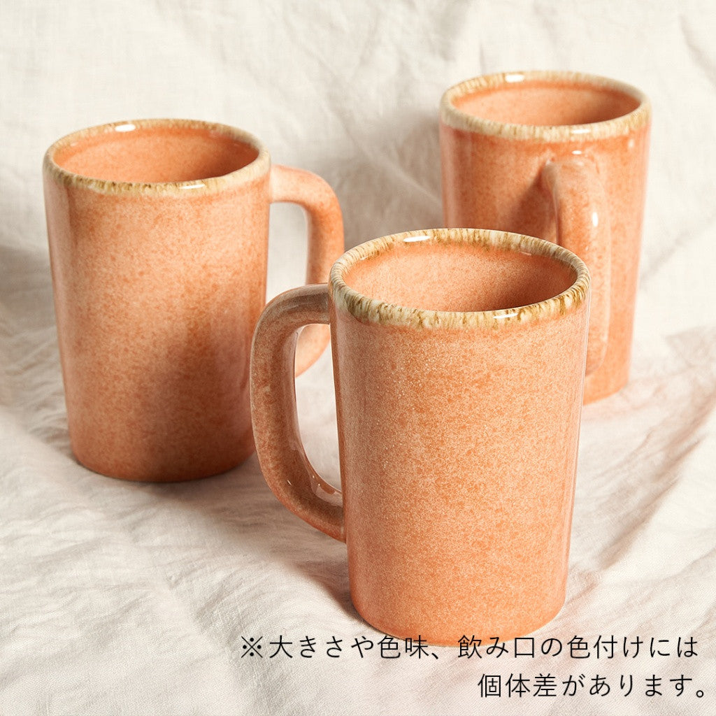 Cabo マグカップ / ORANGE