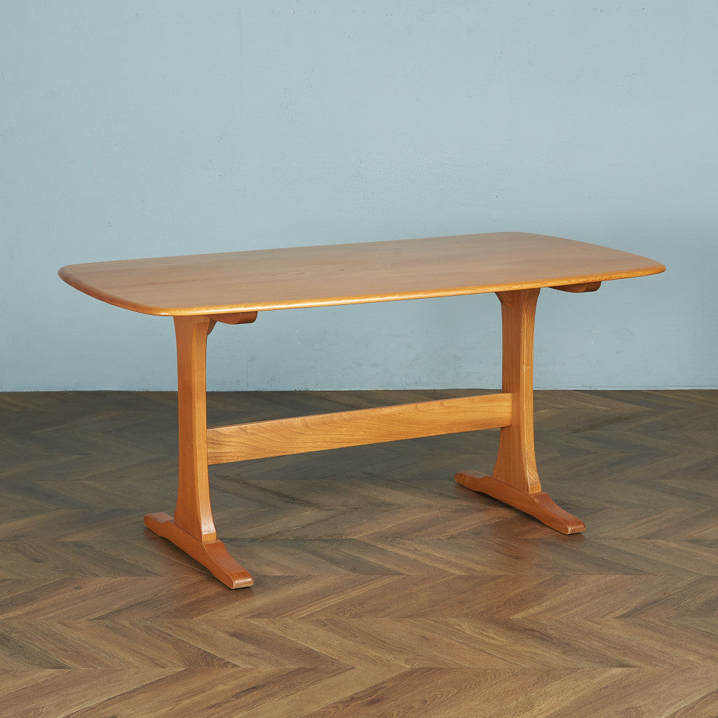 アーコール ERCOL トレッスル ダイニングテーブル (822) #80459