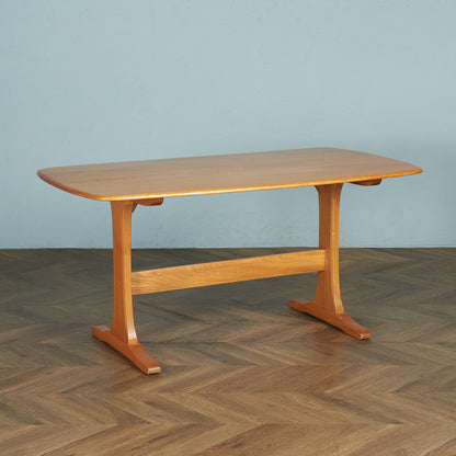 アーコール ERCOL トレッスル ダイニングテーブル (822) #80459