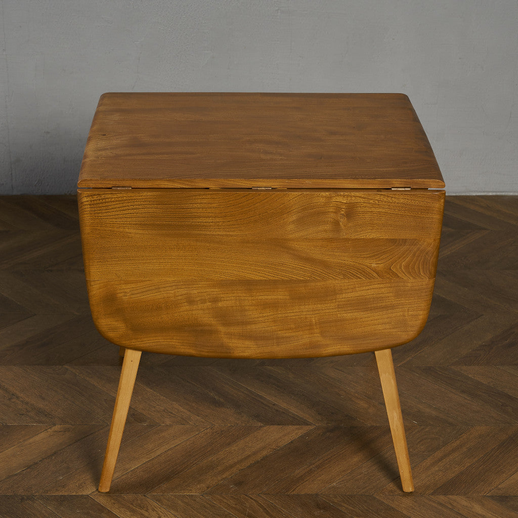 アーコール ERCOL ヴィンテージ バタフライテーブル ブルーラベル #87213